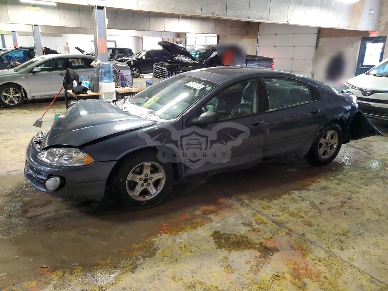 Dodge Intrepid ES 3.5L  6 2003