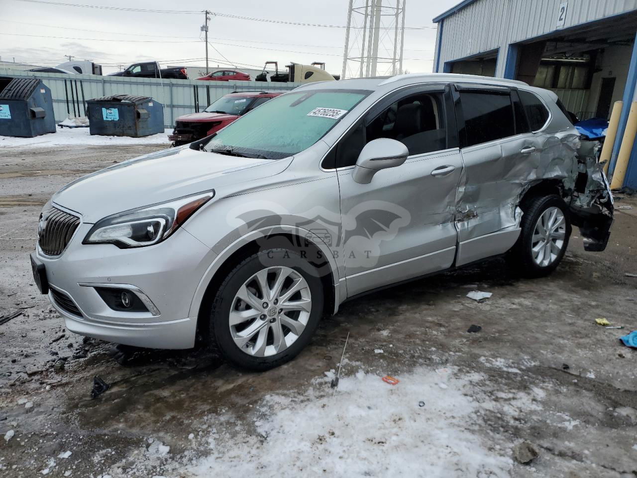 Buick Envision PREMIUM 2.0L  4 2016
