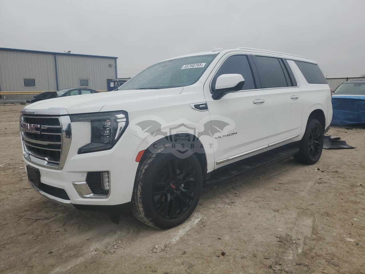 GMC Yukon C1500 SLT 5.3L  8 2022