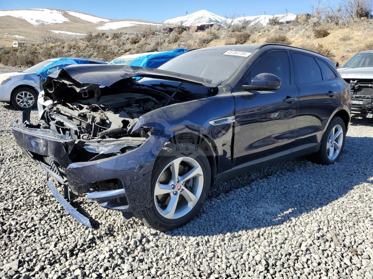 Jaguar F-Pace PREMIUM 2.0L  4 2018