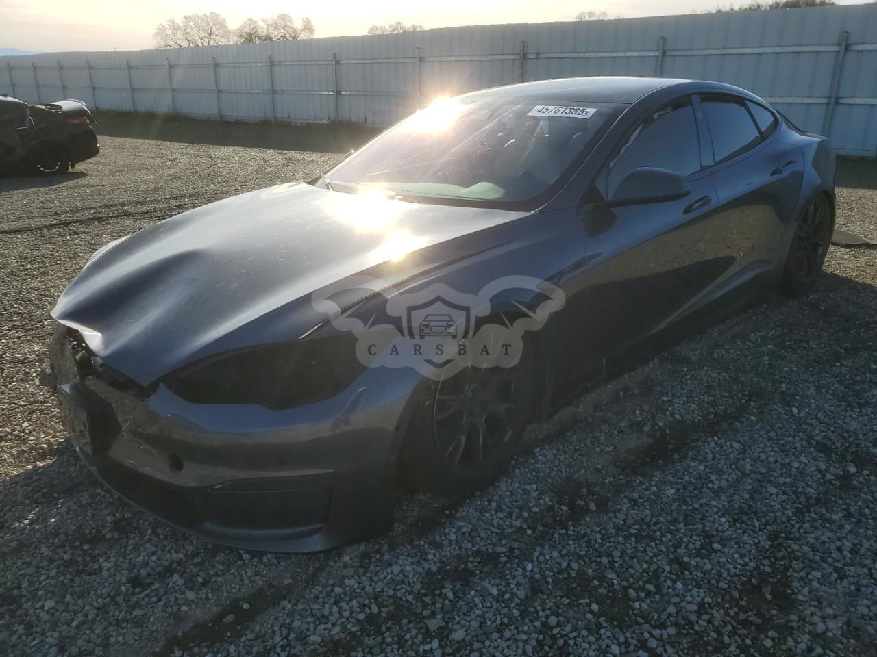 Tesla Model S 2022