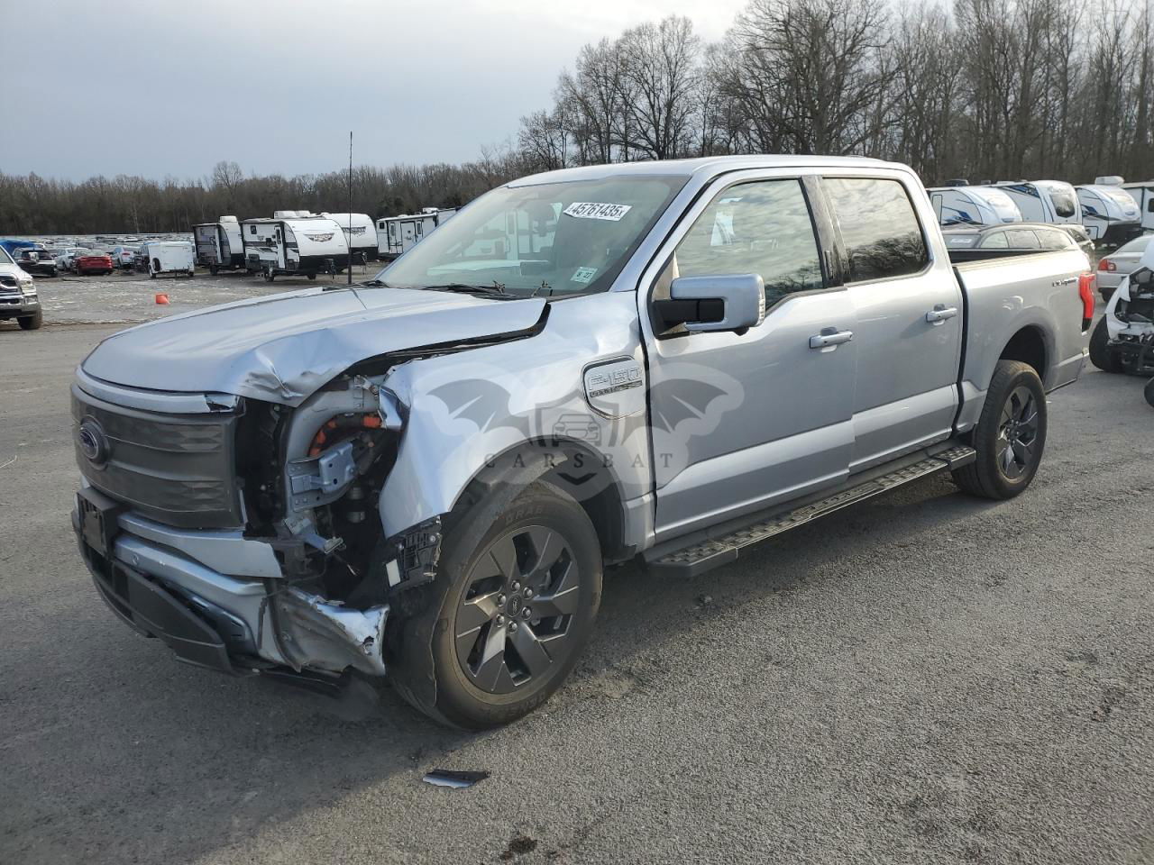 Ford F-150 LIGHTNING PRO 2022