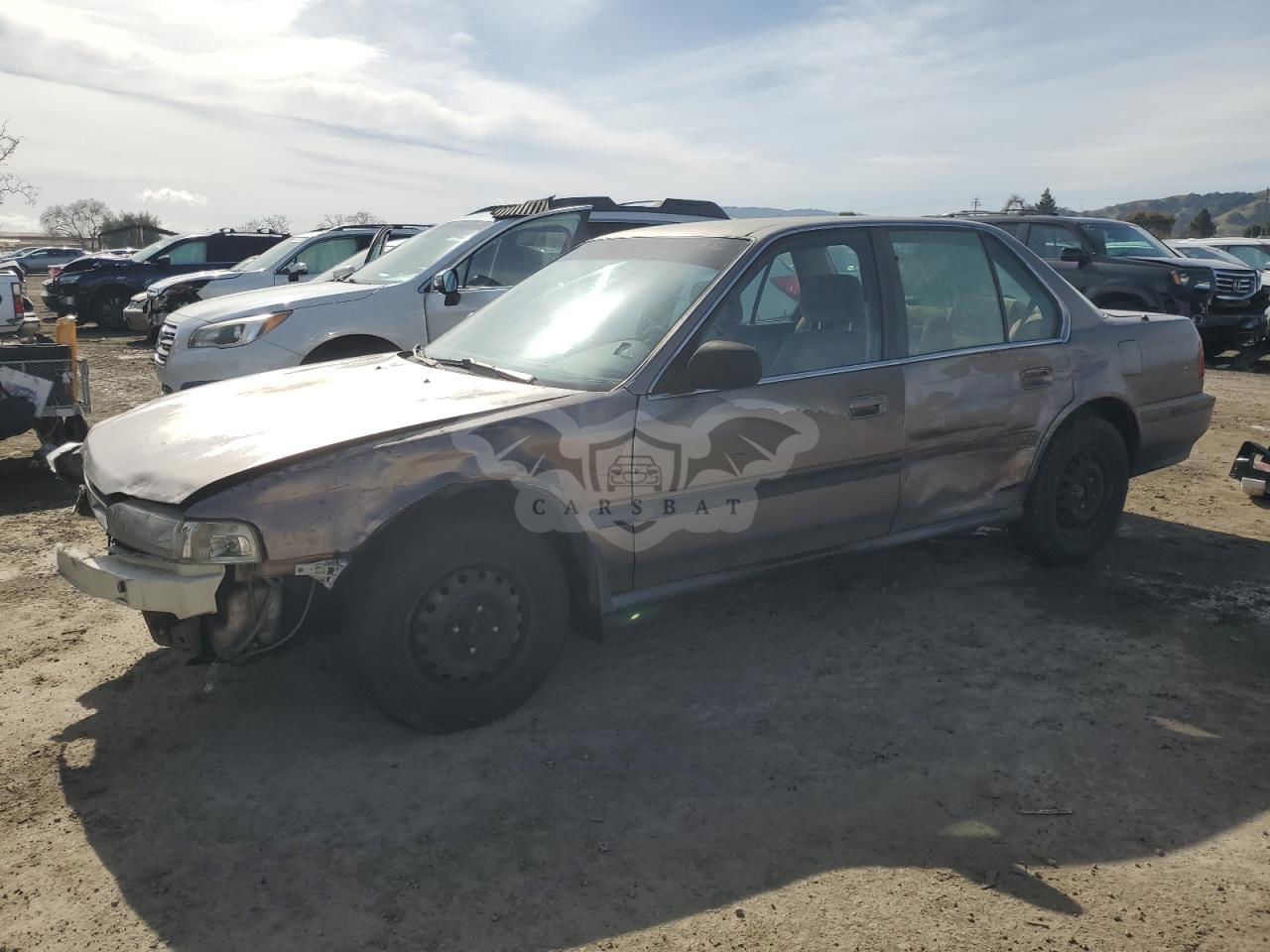 Honda Accord LX 2.2L  4 1990