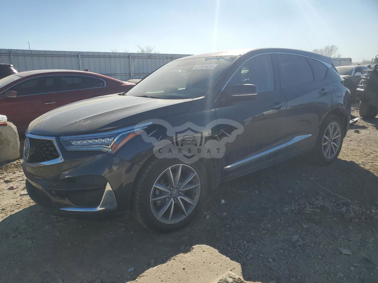 Acura RDX TECHNOLOGY 2.0L  4 2020