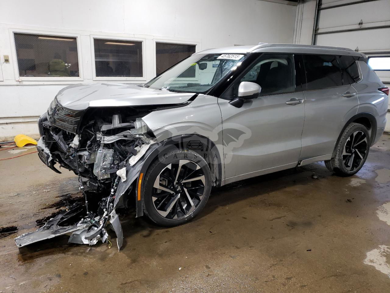 Mitsubishi Outlander SEL 2.5L  4 2024
