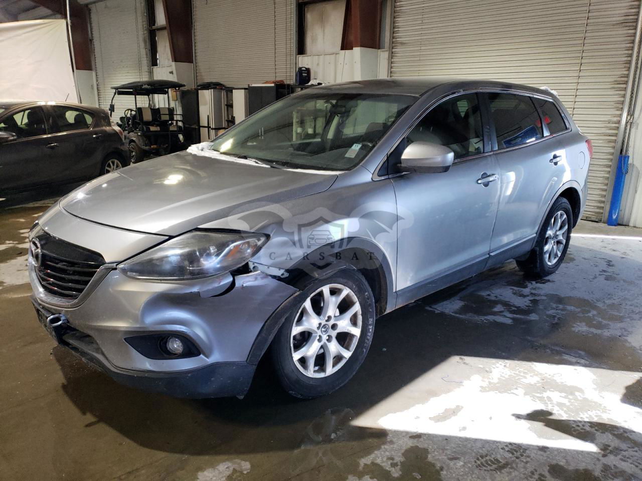 Mazda CX-9 SPORT 3.7L  6 2013