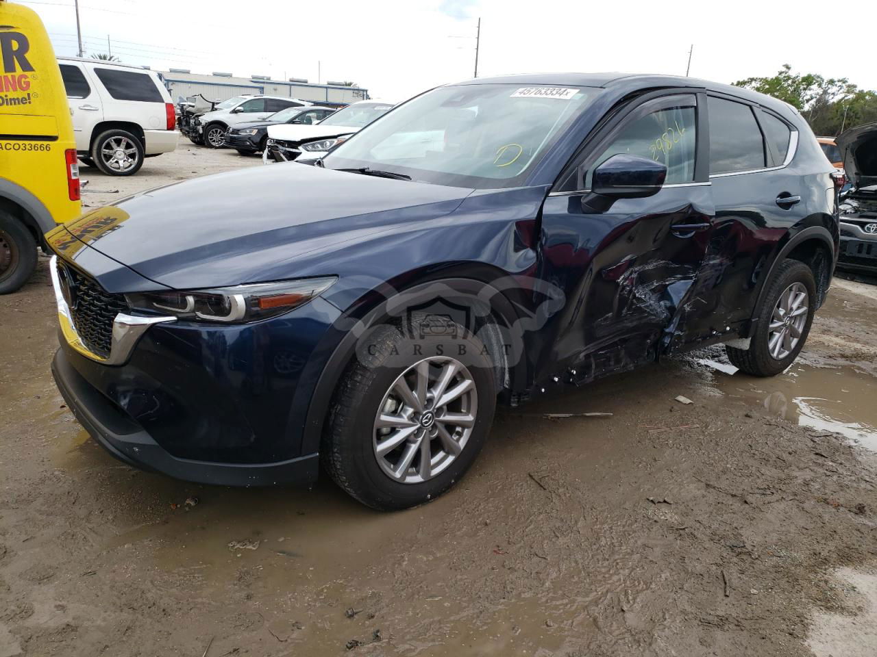 Mazda CX-5 PREFERRED 2.5L  4 2022