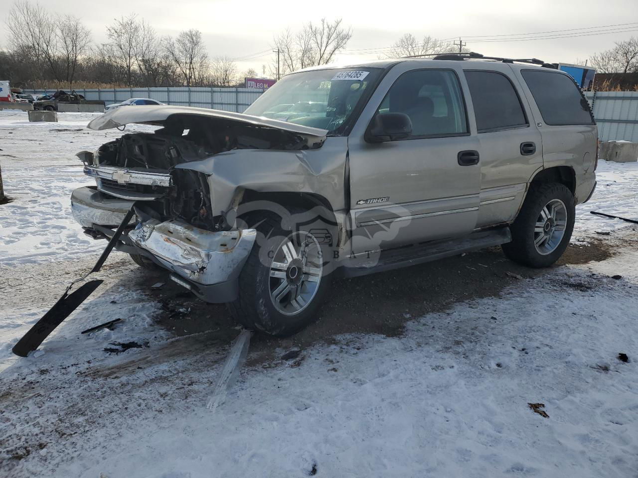Chevrolet Tahoe K1500 5.3L  8 2000