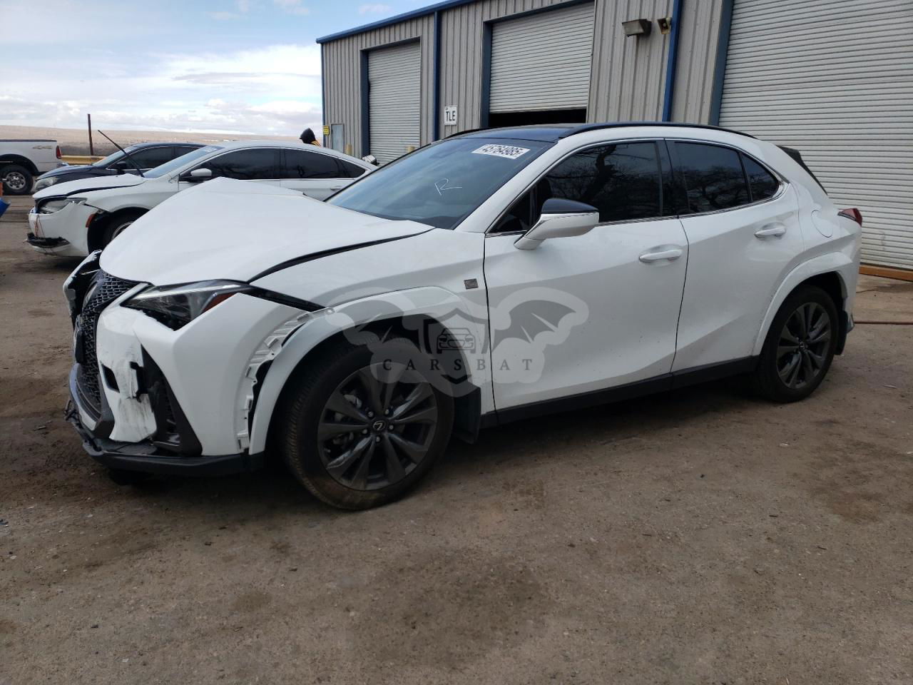 Lexus UX 250H BASE 2.0L  4 2024