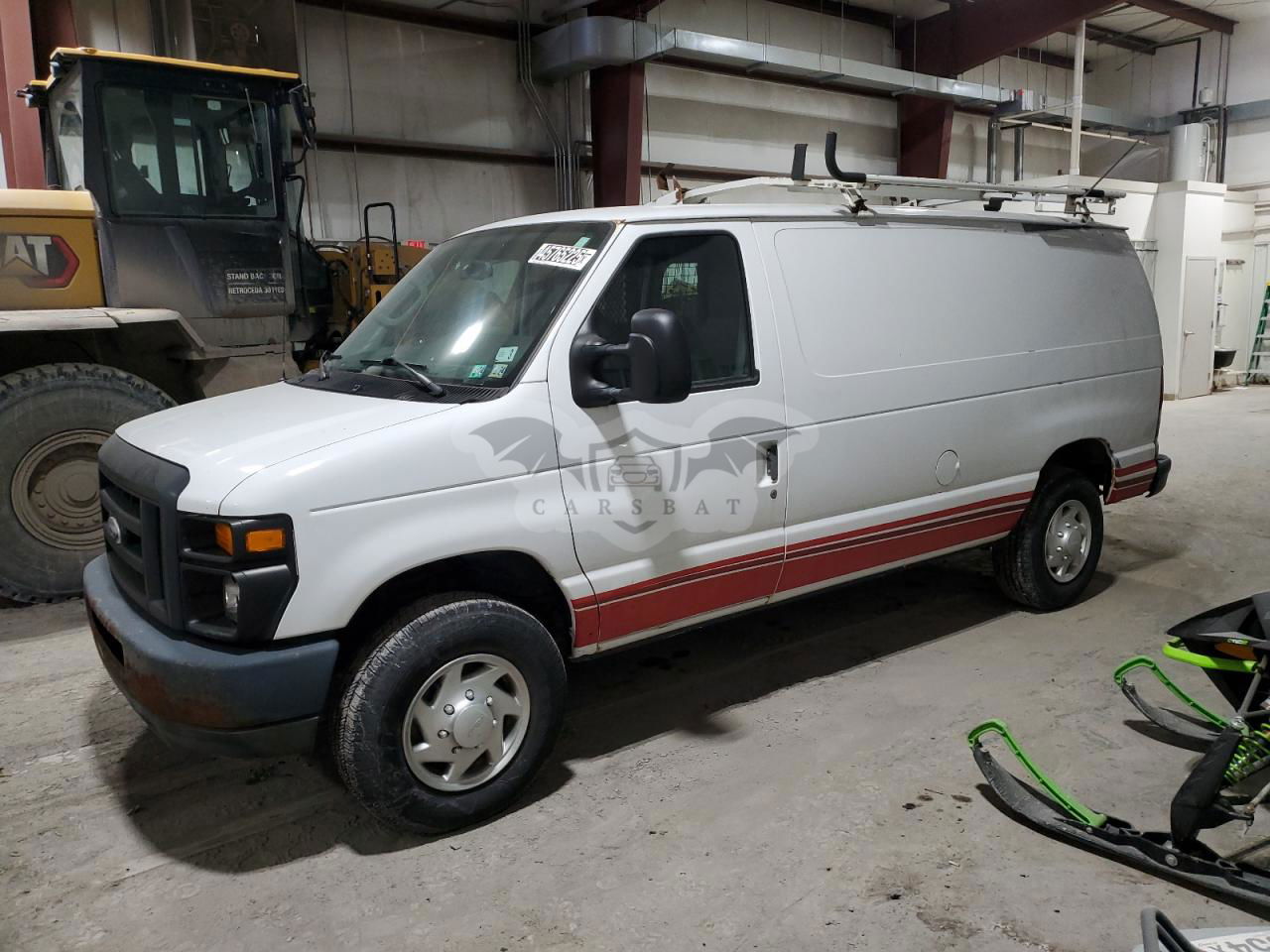 Ford Econoline E250 VAN 4.6L  8 2014