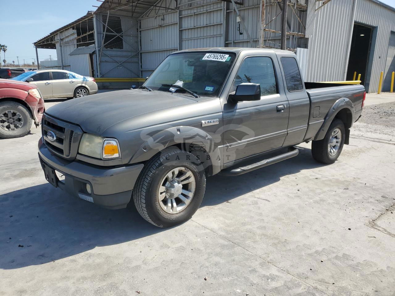 Ford Ranger SUPER CAB 3.0L  6 2007