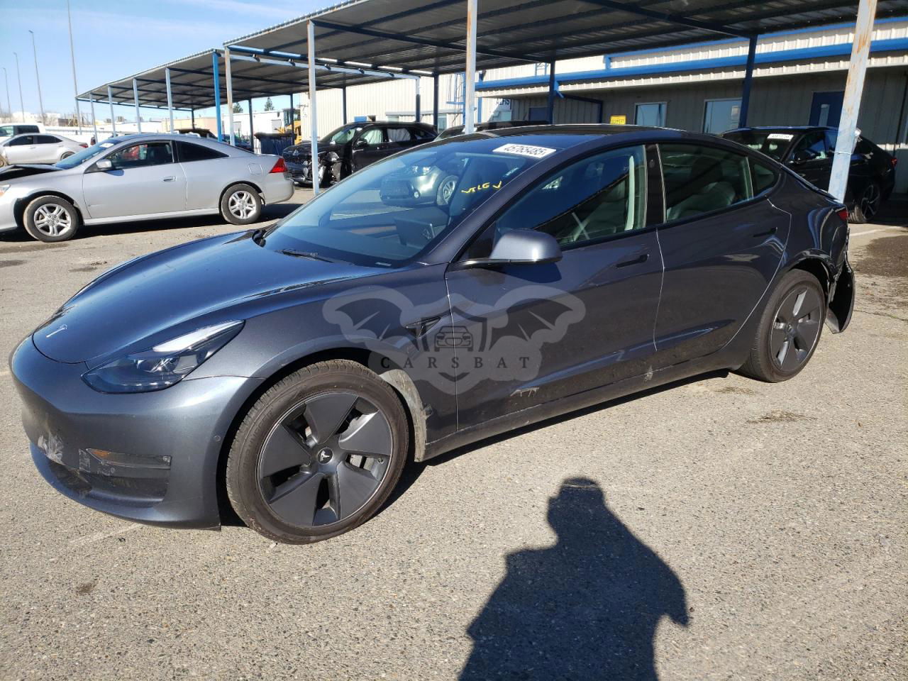 Tesla Model 3 2022