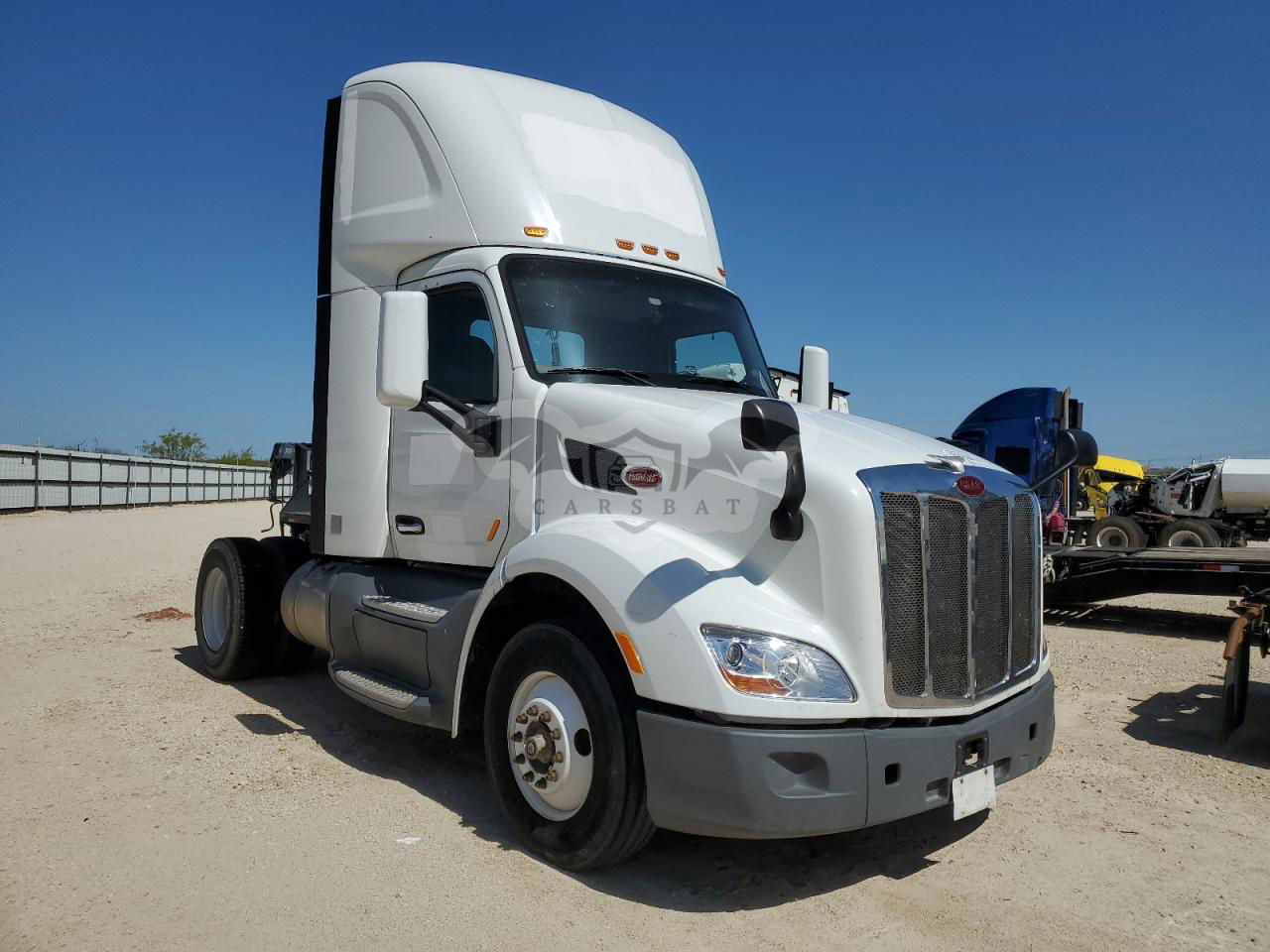 Peterbilt 567/579/587 15.0L  6 2015