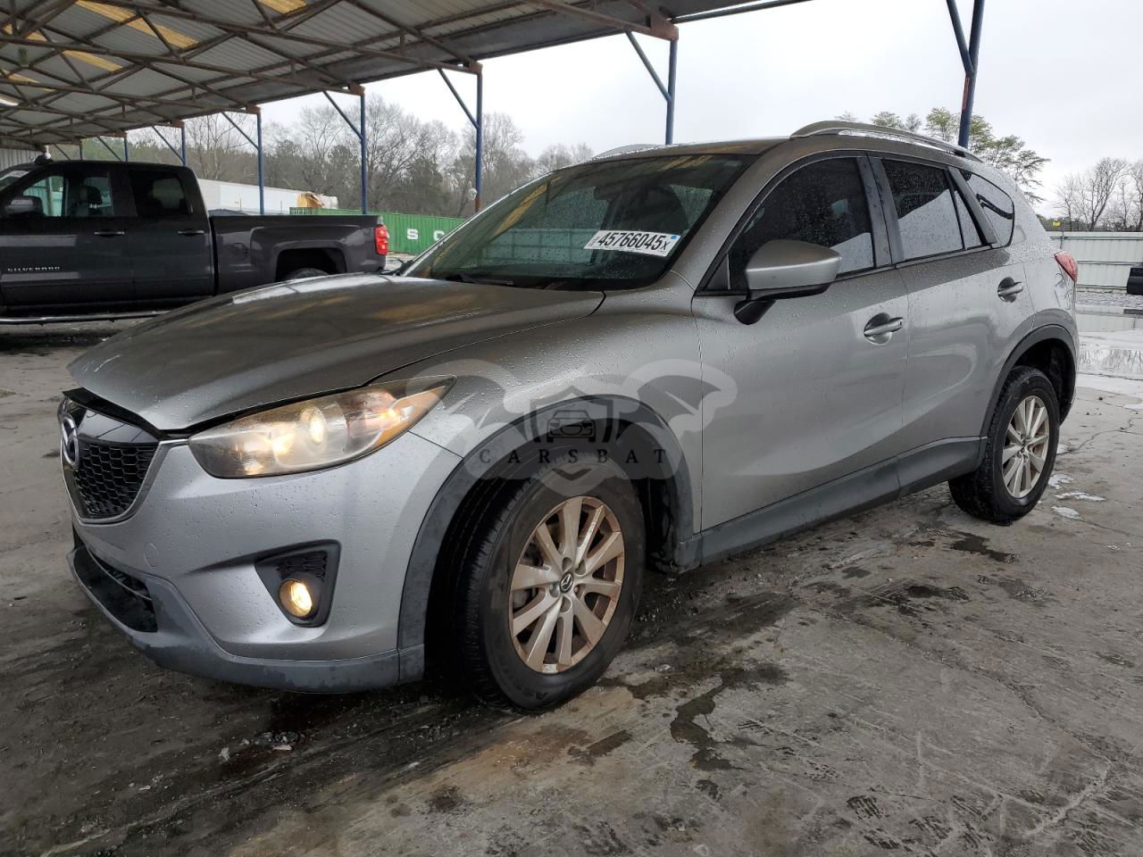 Mazda CX-5 TOURING 2.0L  4 2013