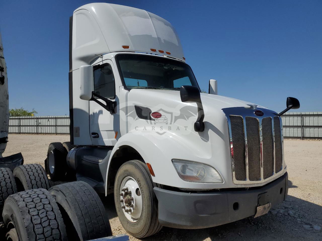Peterbilt 567/579/587 15.0L  6 2016