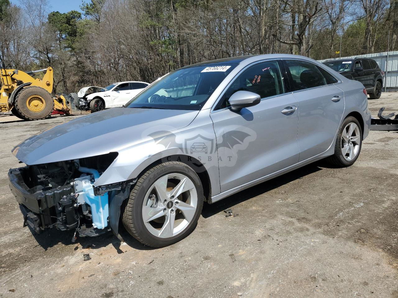 Audi A3 2022
