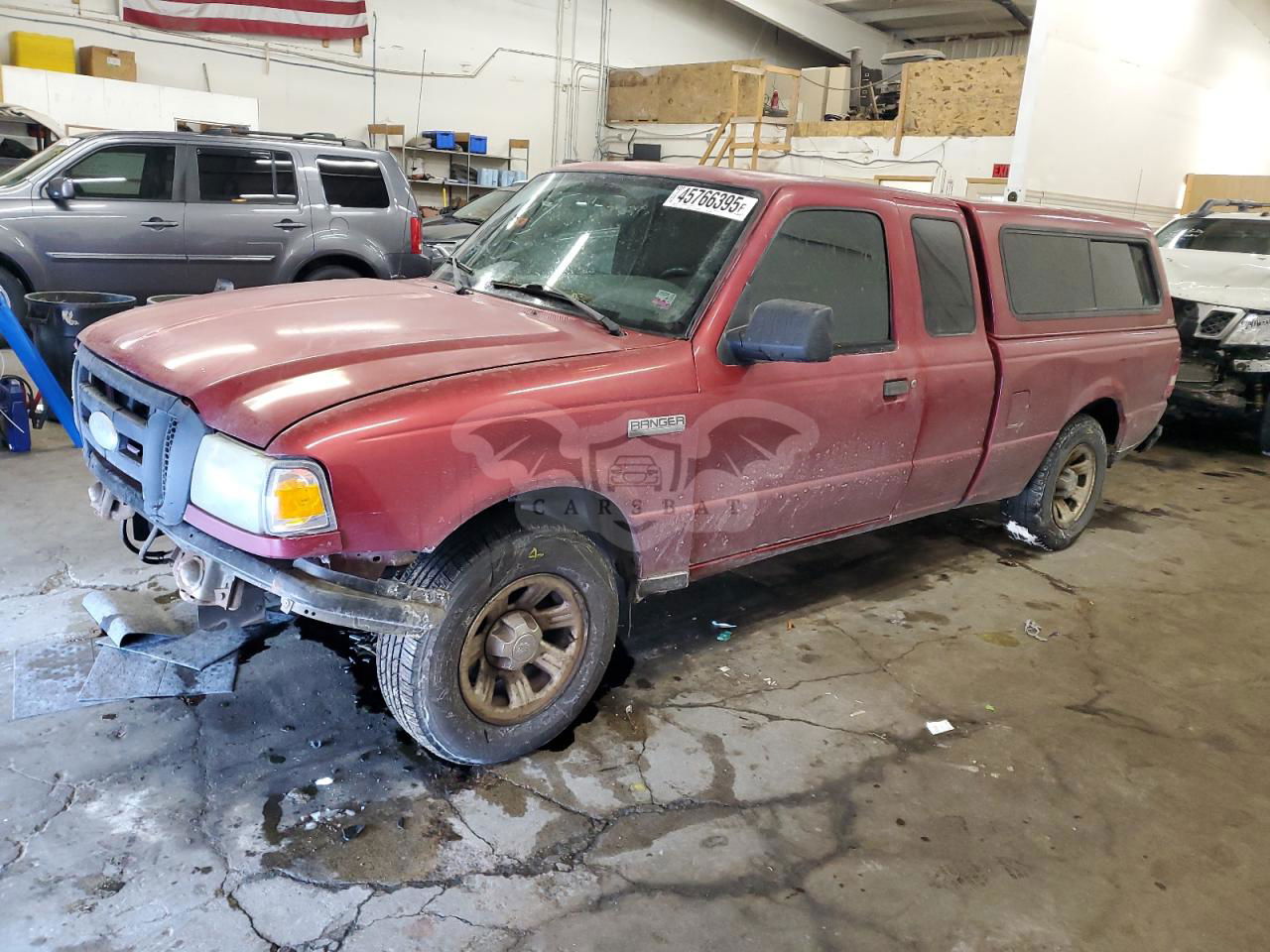 Ford Ranger SUPER CAB 3.0L  6 2007