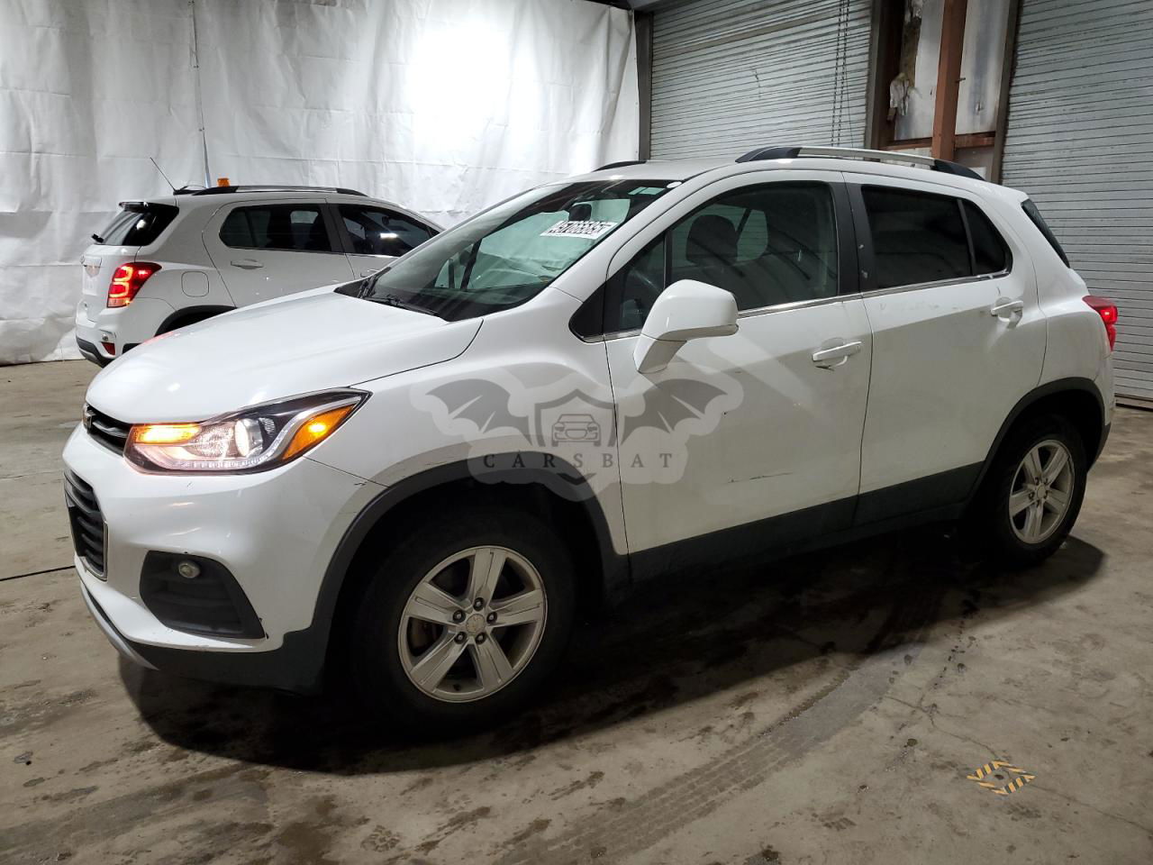 Chevrolet Trax 1LT 1.4L  4 2018