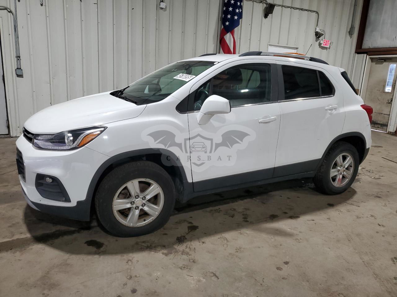 Chevrolet Trax 1.4L  4 2018