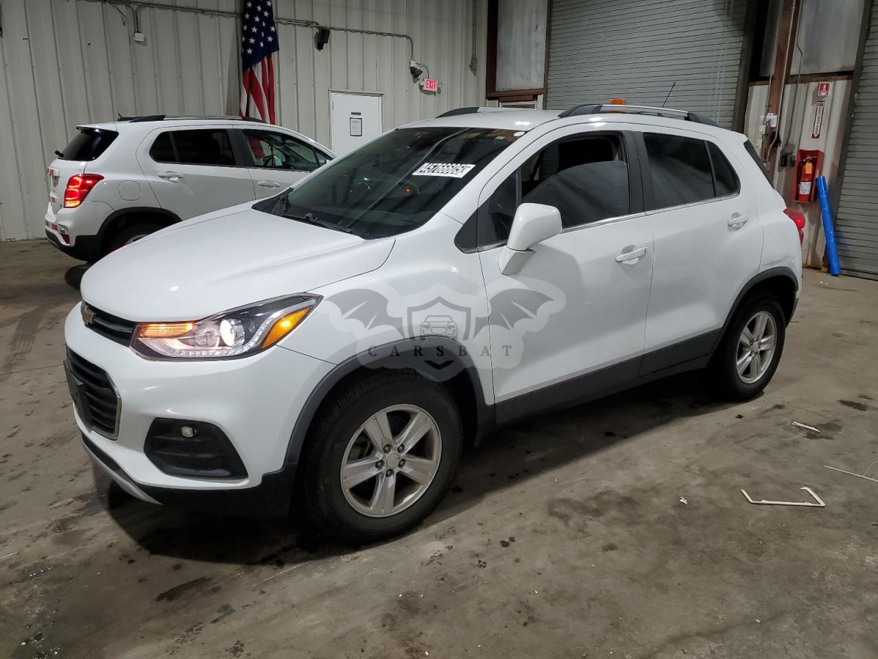 Chevrolet Trax 1LT 1.4L  4 2018