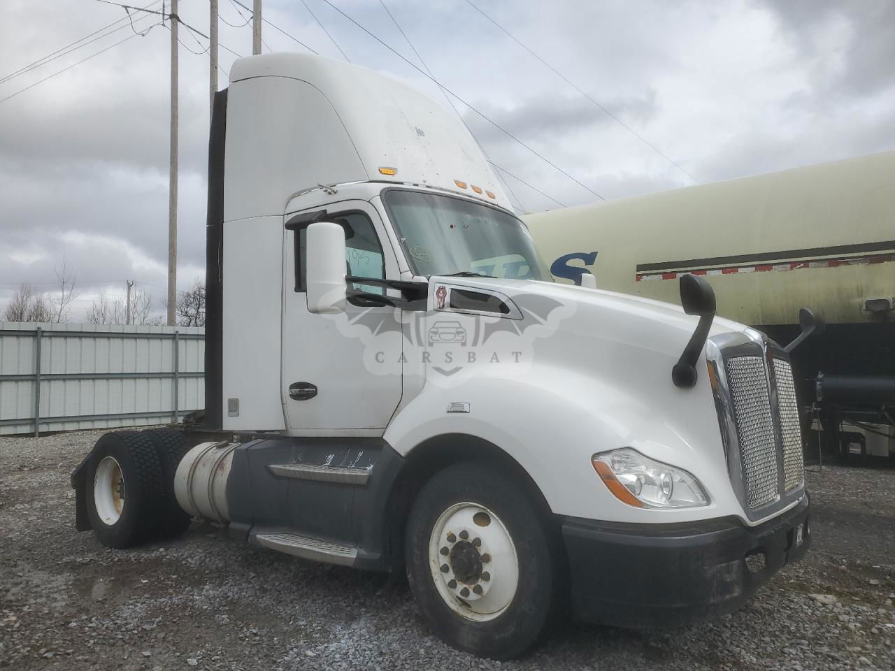 Kenworth T-series T680 15.0L  6 2016