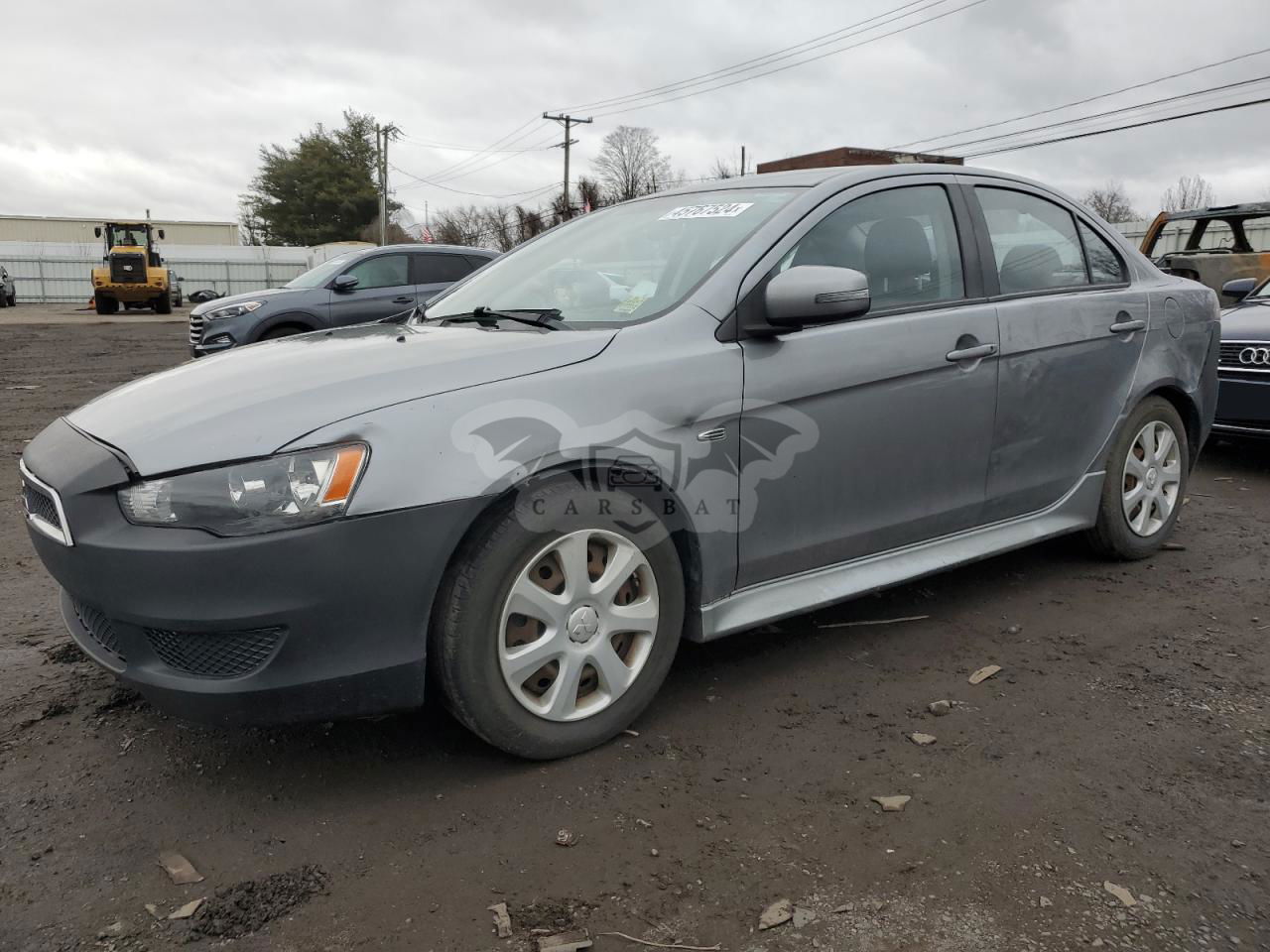 Mitsubishi Lancer 2.0L  4 2015