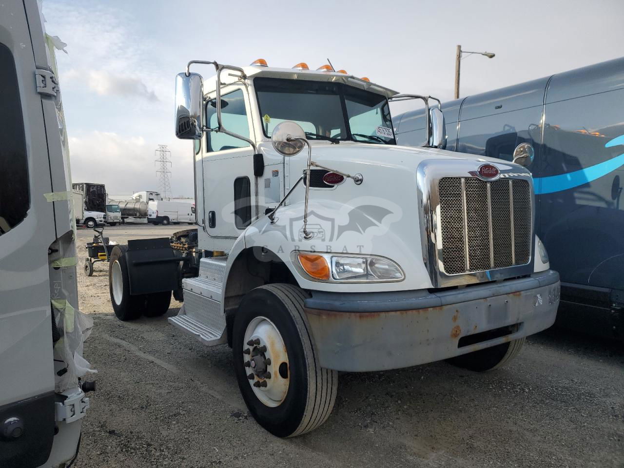 Peterbilt 330/337/348 8.9L  6 2017
