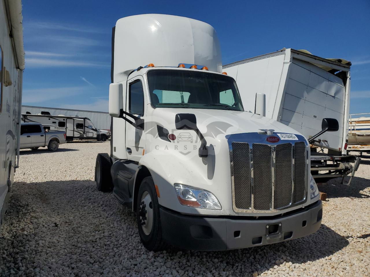 Peterbilt 567/579/587 15.0L  6 2015