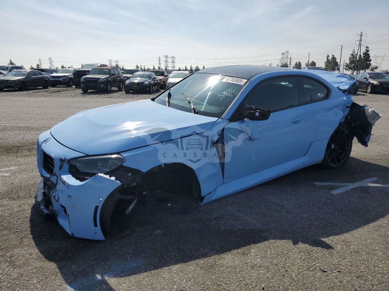 BMW M2 3.0L  6 2024