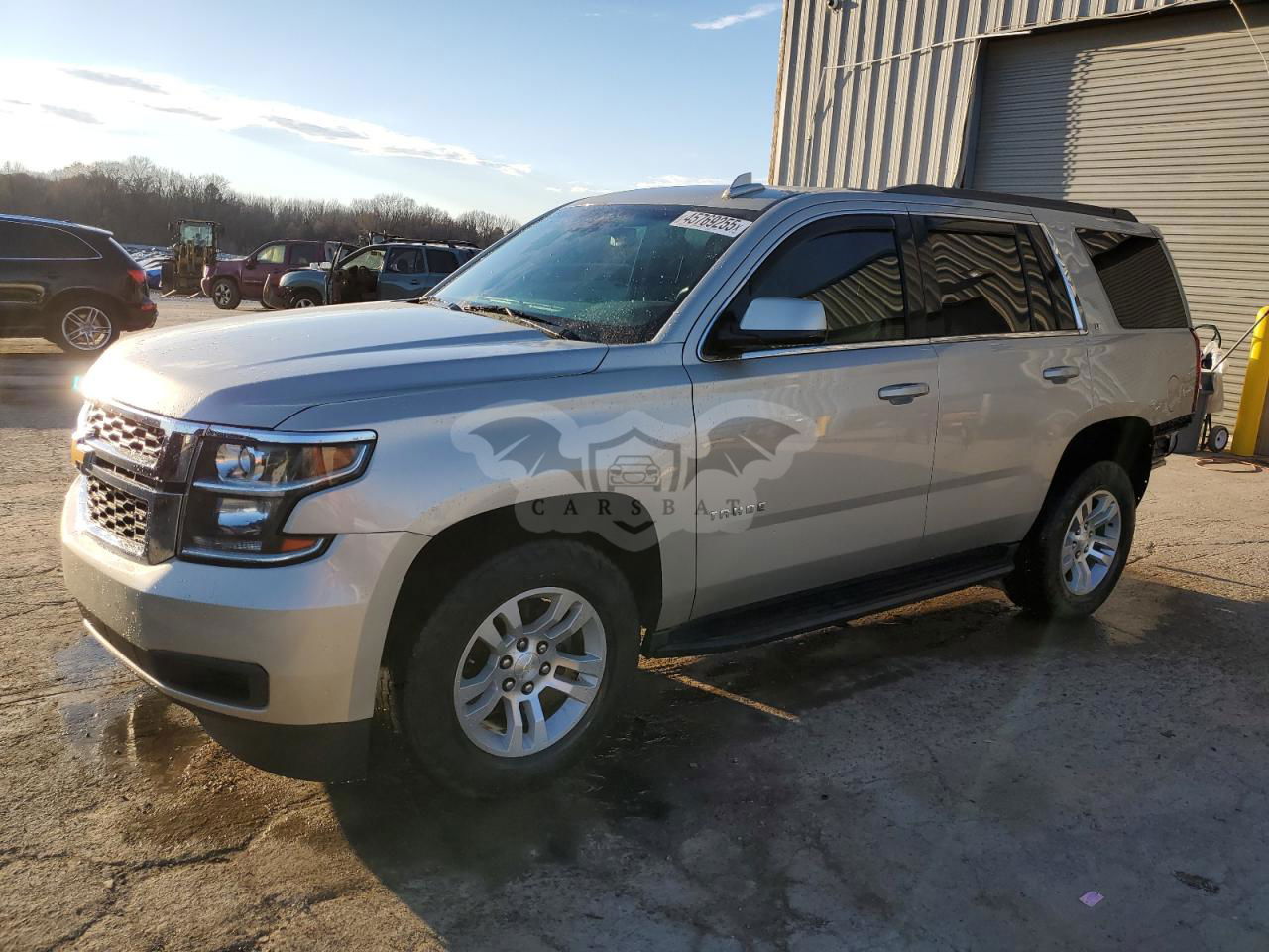 Chevrolet Tahoe K1500 LT 5.3L  8 2016
