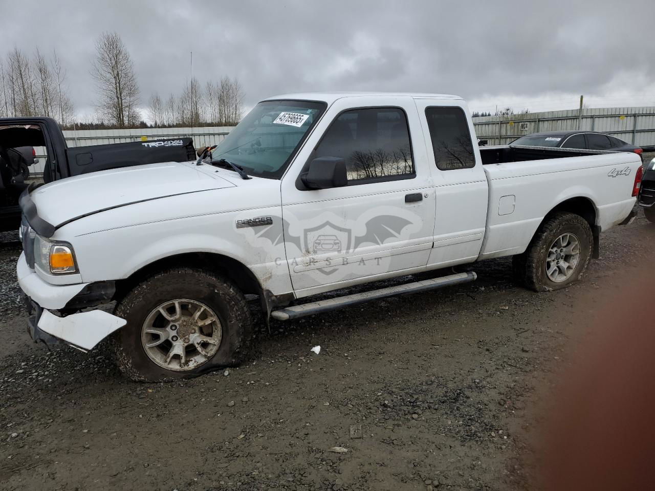 Ford Ranger SUPER CAB 4.0L  6 2007