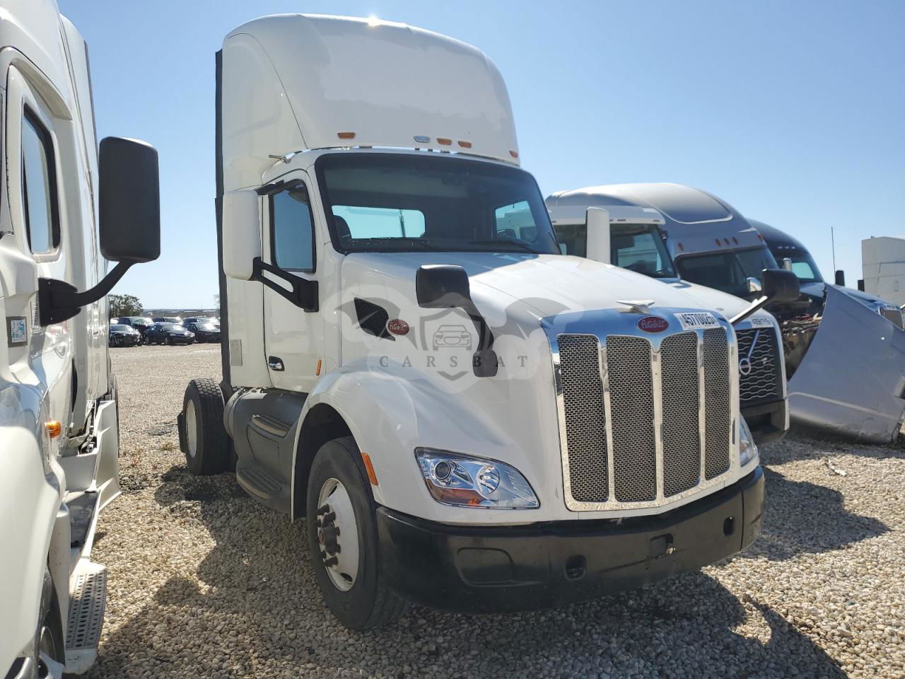 Peterbilt 567/579/587 15.0L  6 2015
