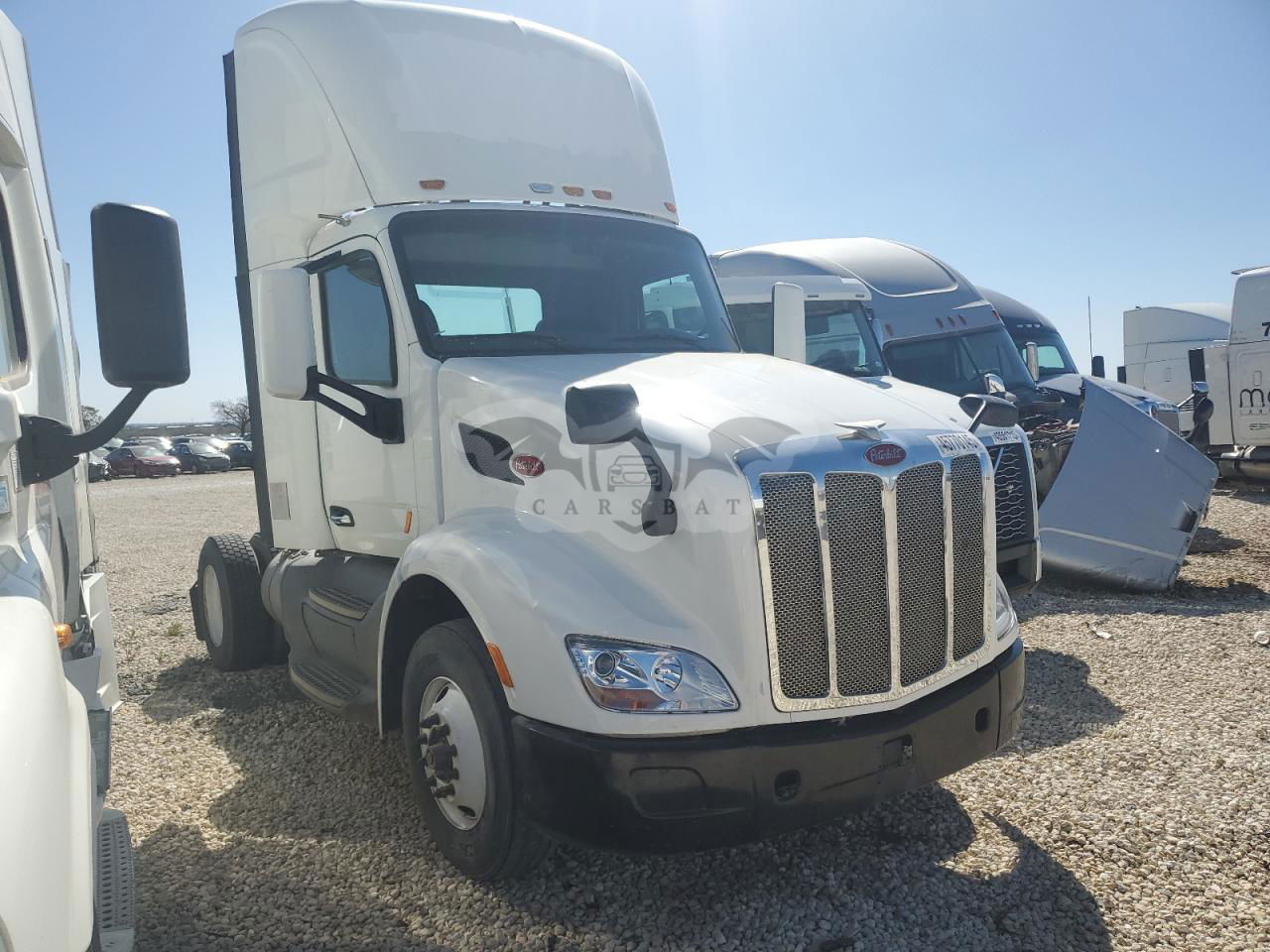 Peterbilt 567/579/587 15.0L  6 2016