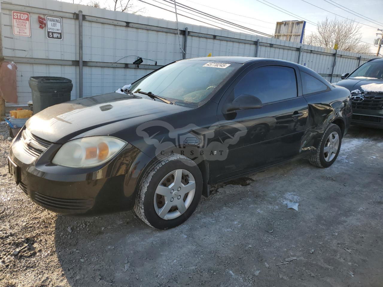 Chevrolet Cobalt LS 2.2L  4 2007