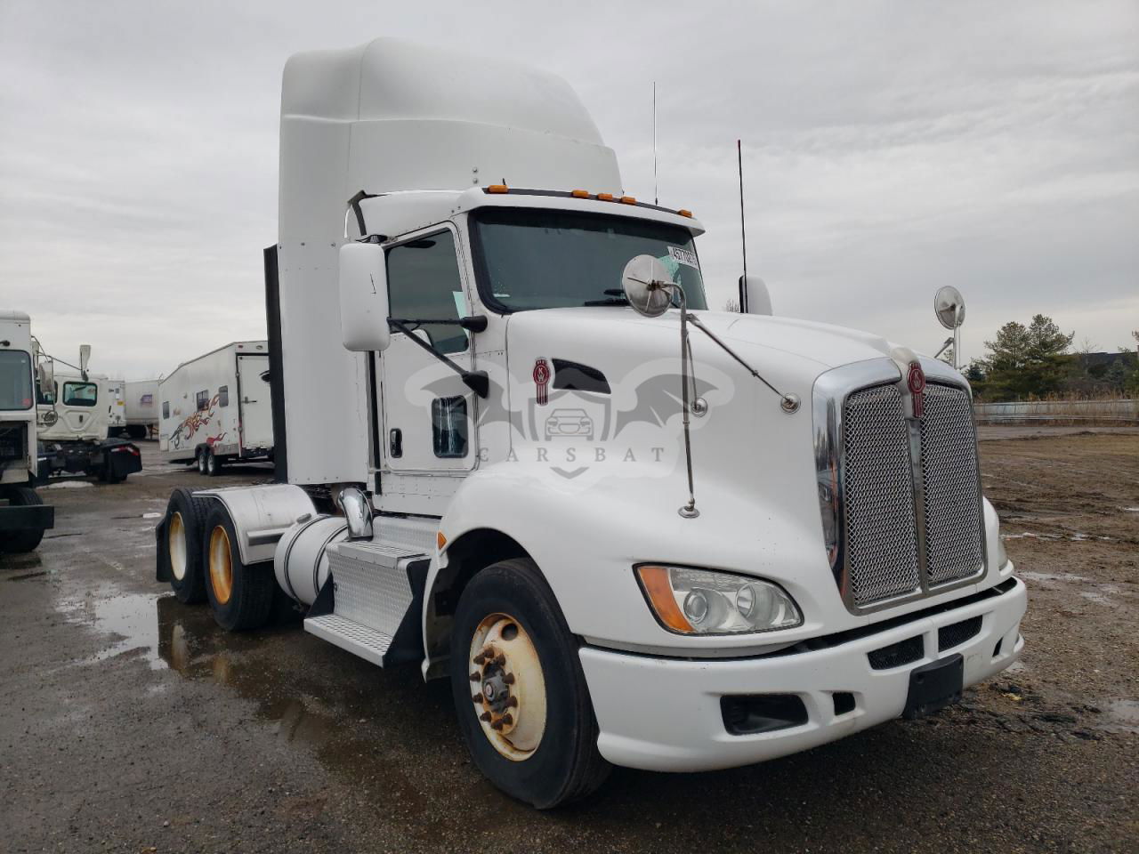 Kenworth T-series T660 15.0L  6 2013