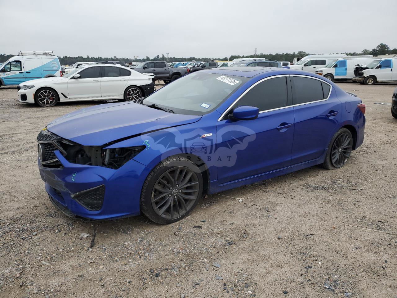 Acura ILX PREMIUM A-SPEC 2.4L  4 2022