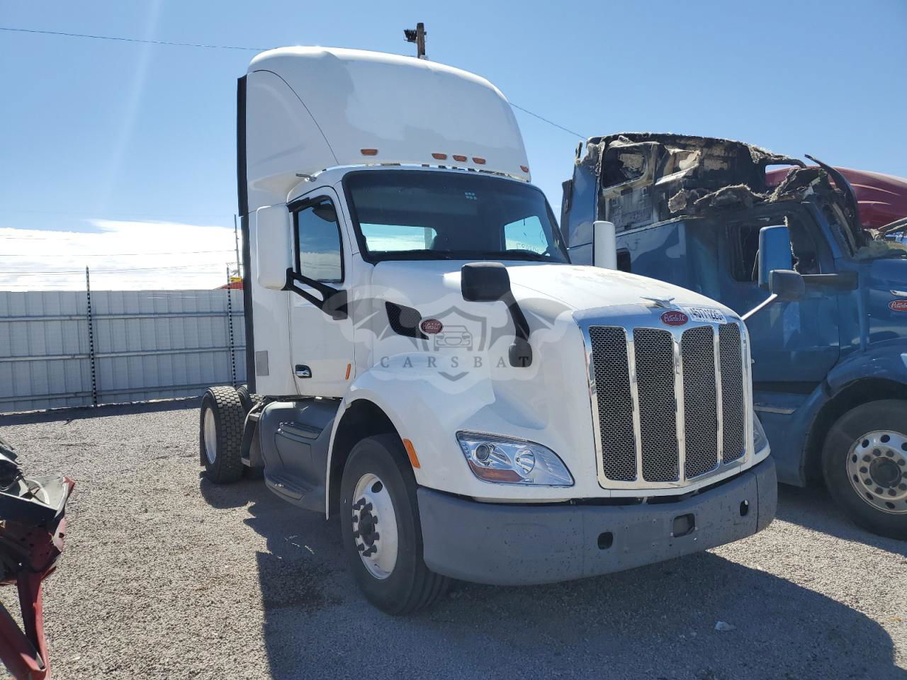 Peterbilt 567/579/587 15.0L  6 2017