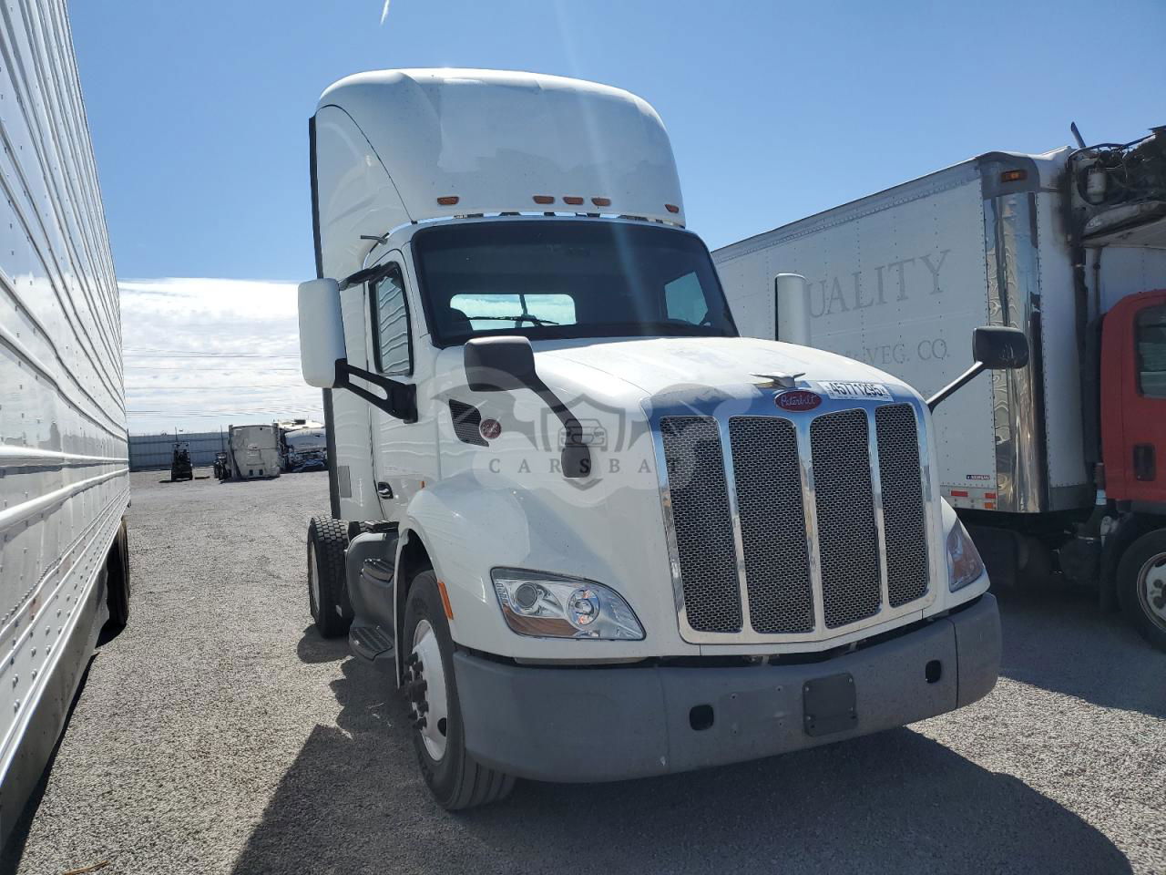 Peterbilt 567/579/587 15.0L  6 2017