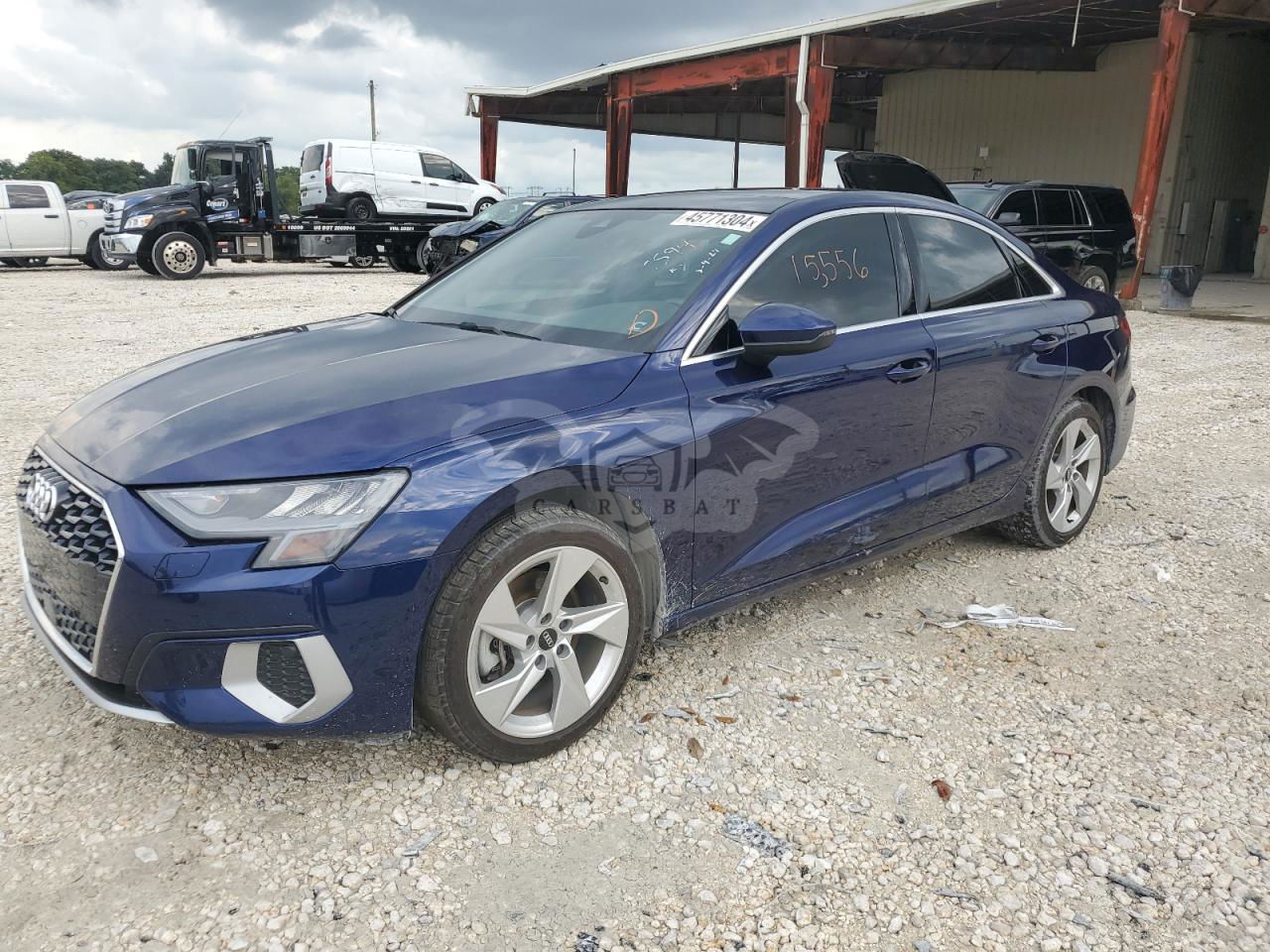 Audi A3 PREMIUM 2.0L  4 2022