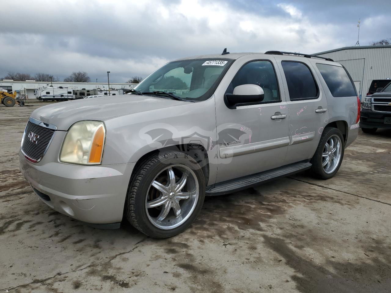 GMC Yukon 5.3L  8 2007