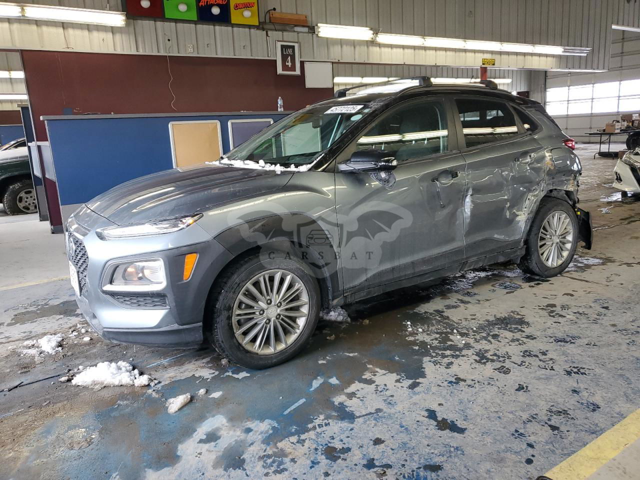 Hyundai Kona SEL 2.0L  4 2020