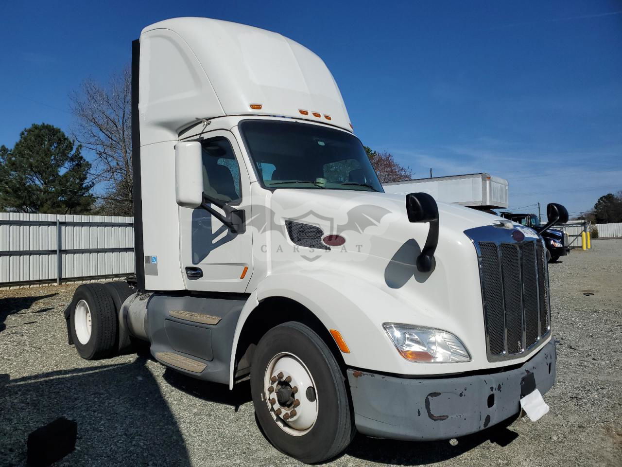 Peterbilt 567/579/587 15.0L  6 2016