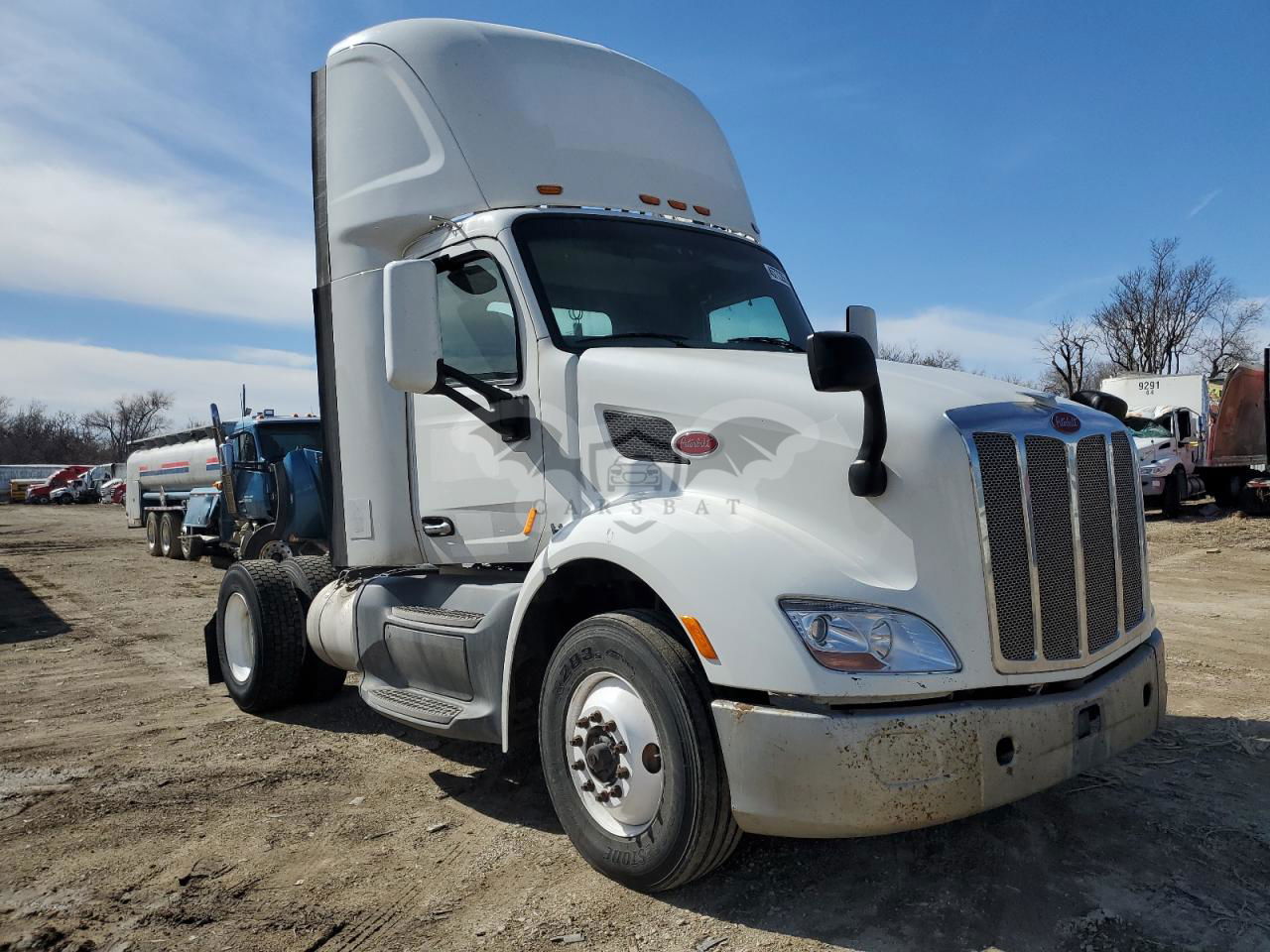 Peterbilt 567/579/587 15.0L  6 2016