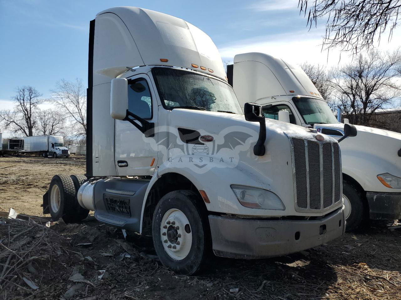 Peterbilt 567/579/587 15.0L  6 2016