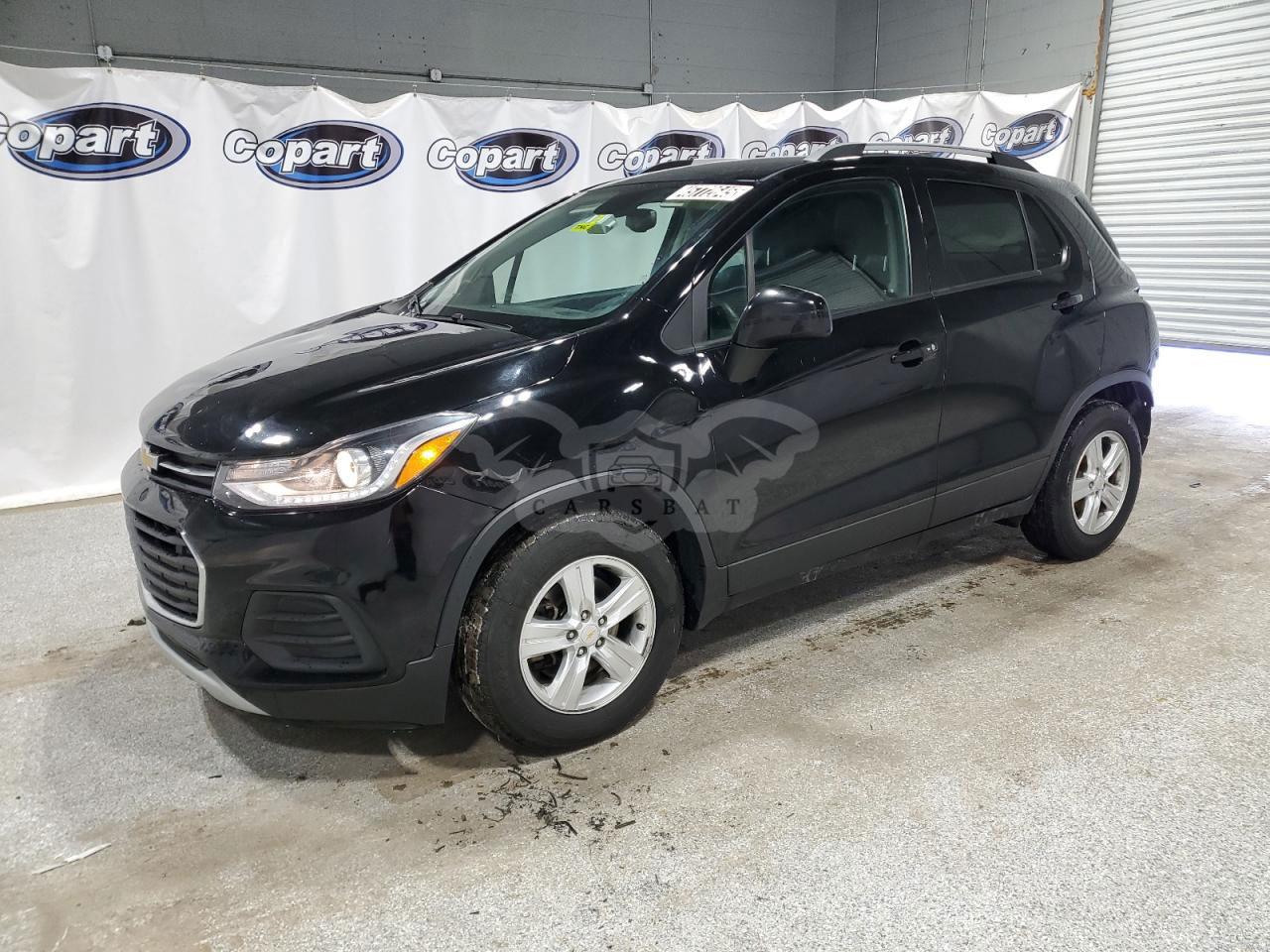 Chevrolet Trax 1LT 1.4L  4 2021