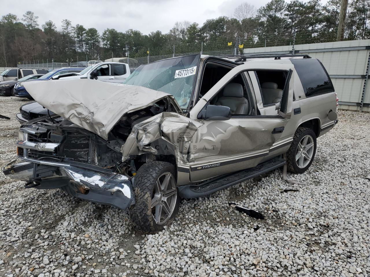 Chevrolet Tahoe K1500 5.7L  8 1999