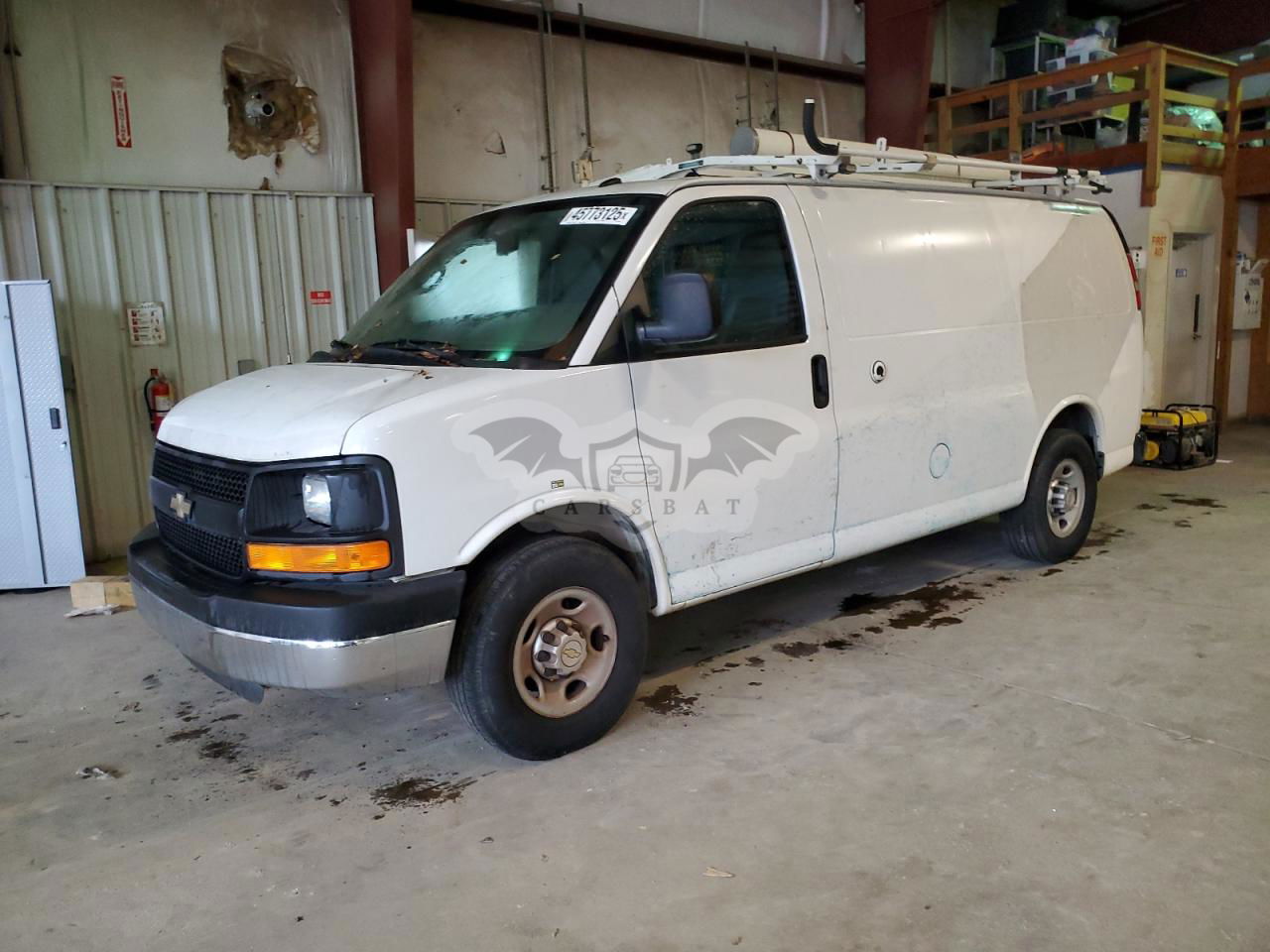 Chevrolet Express 6.0L  8 2014
