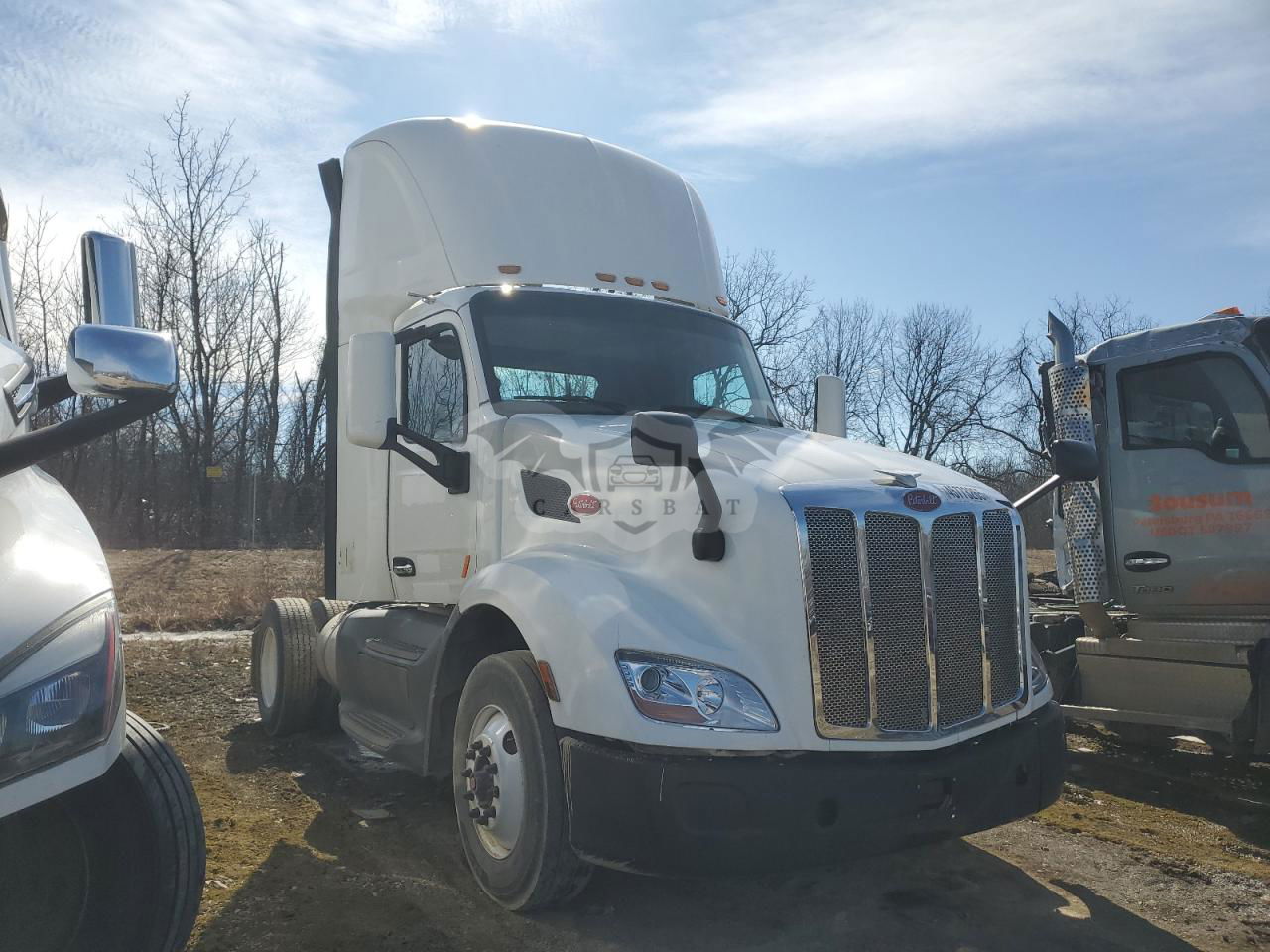 Peterbilt 567/579/587 15.0L  6 2016