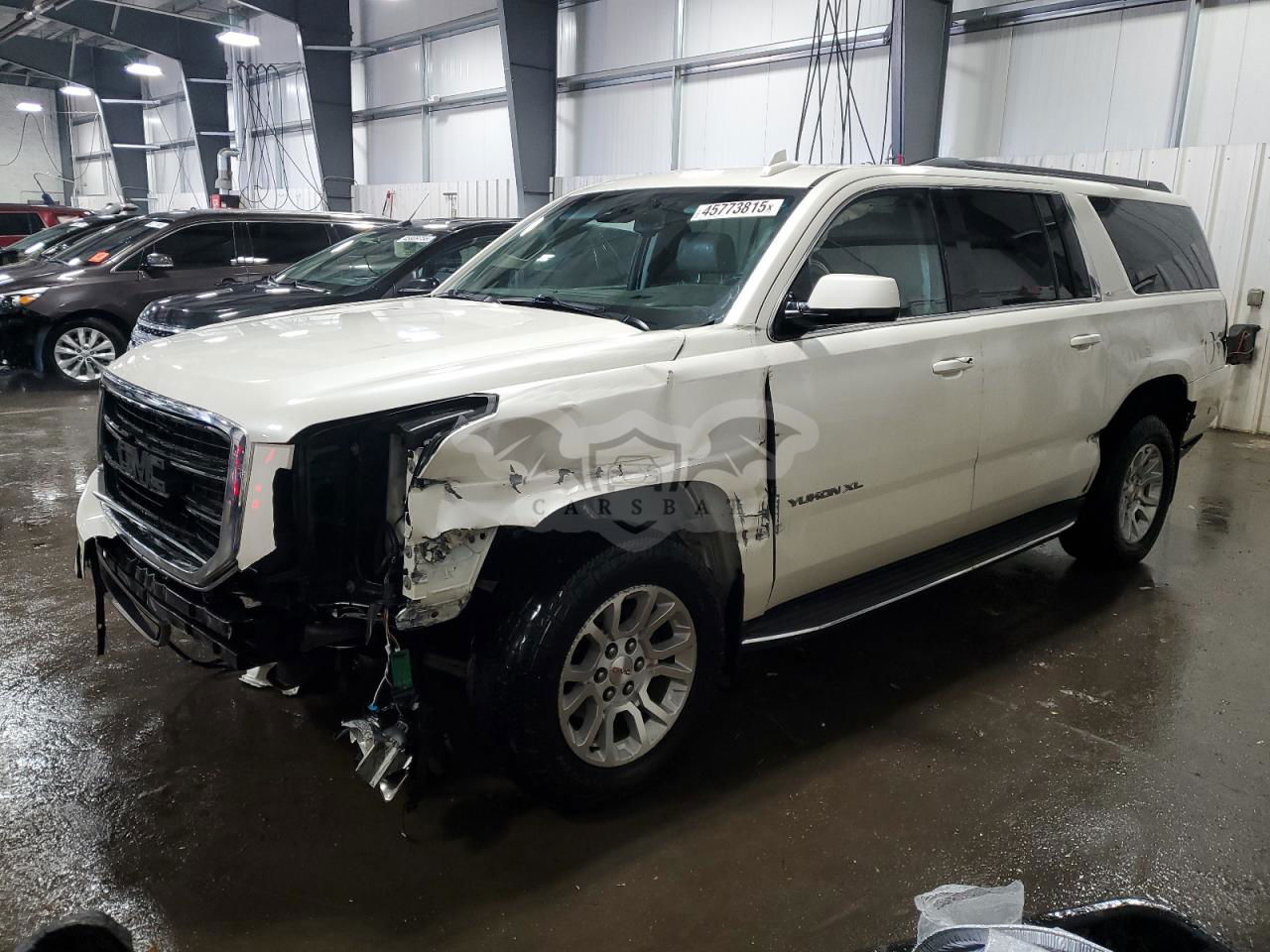 GMC Yukon K1500 SLT 5.3L  8 2015