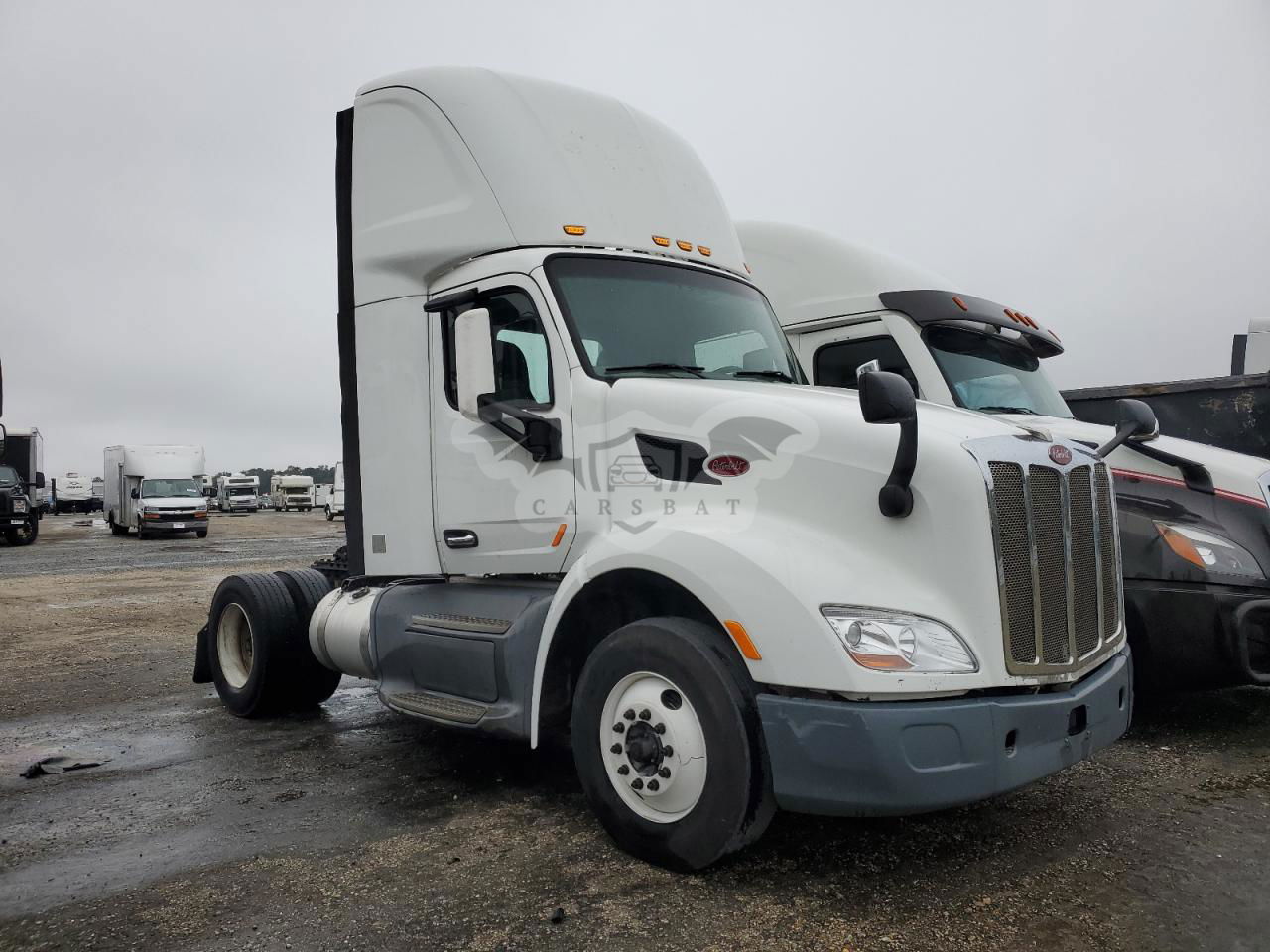 Peterbilt 567/579/587 15.0L  6 2015